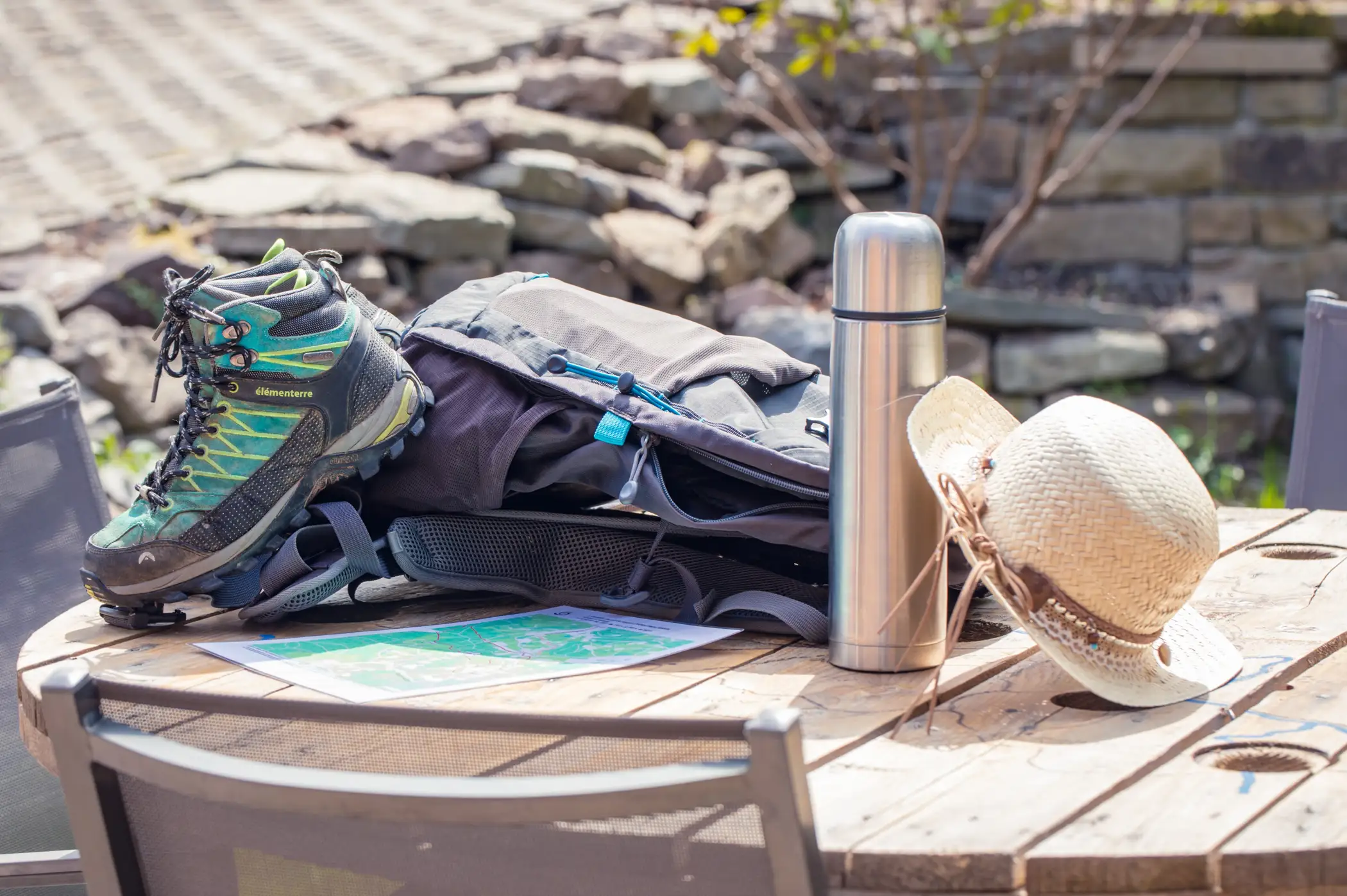 Cottage for 4 people in Aywaille Le Chalet SaMax